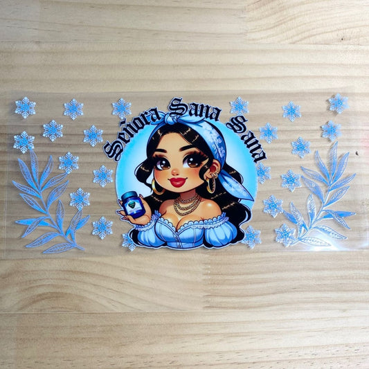 16oz UVDTF Cup Wraps