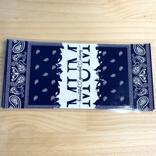 16oz UVDTF Cup Wraps, Mom