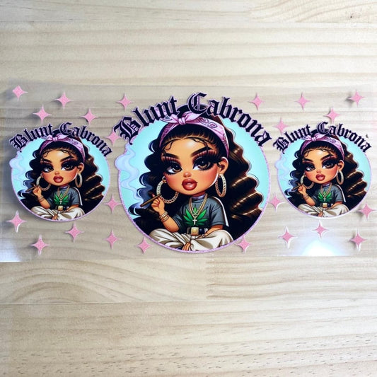 16oz UVDTF Cup Wraps