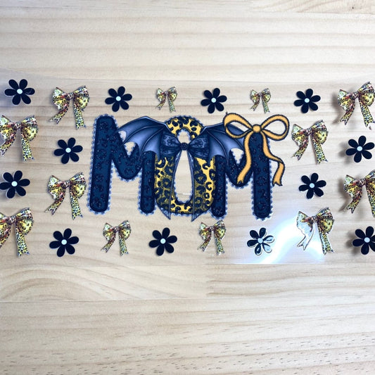 16oz UVDTF Cup Wraps, Mom & Mother & Mama