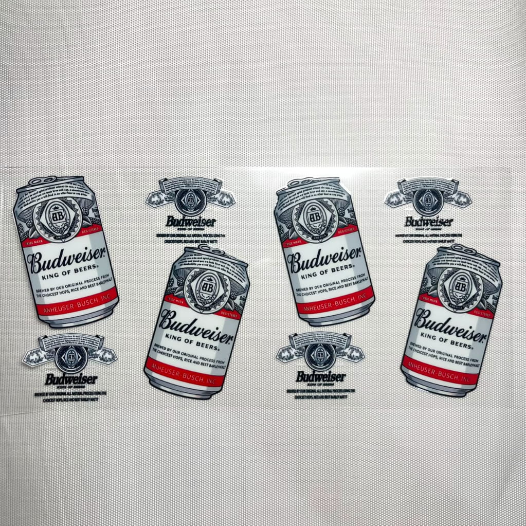 16oz UVDTF Cup Wraps,Drinking & Beer