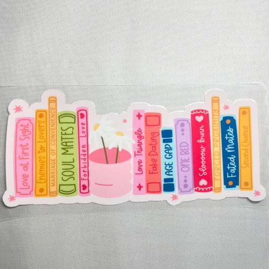 16oz UVDTF Cup Wraps, Words & Books