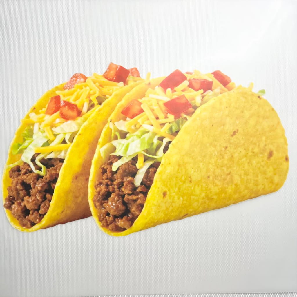 10inch Size DTF Heat Transfer ,Taco