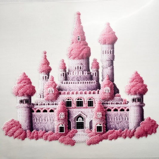 10inch Size DTF Heat Transfer ,Castle