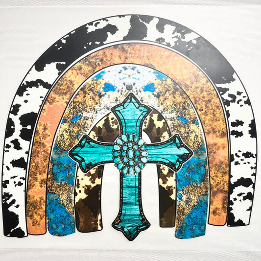 10inch Size DTF Heat Transfer,Religion & God & Jesus