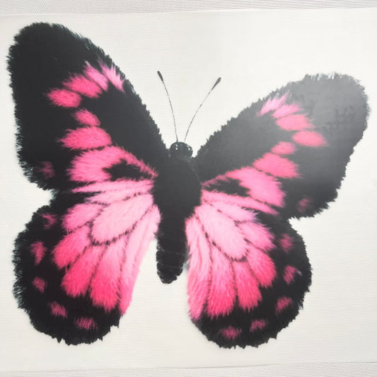 10inch Size DTF Heat Transfer,Butterfly