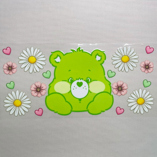 16oz UVDTF Cup Wraps,Catoon ,Care bears