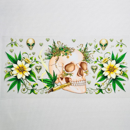 16oz UVDTF Cup Wraps,Tobacco, Smoking ,420 & Weed
