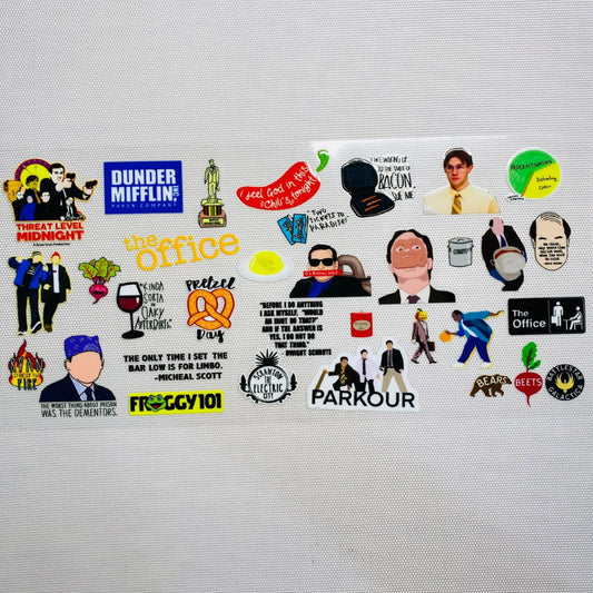 16oz UVDTF Cup Wraps,Friends