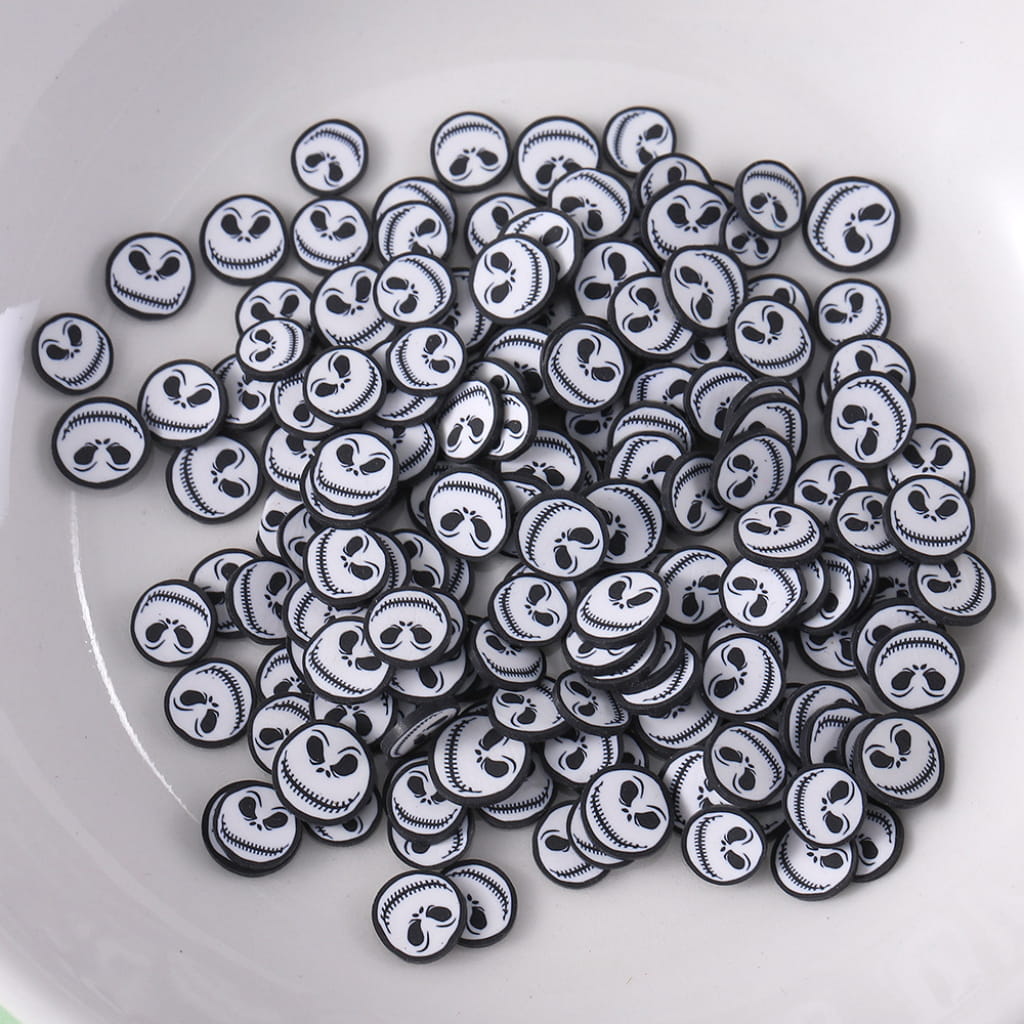 Cartoon Clay Beads